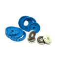 High Quality Chamfering Wheel Manufacturer Edge Chamfering Wheel Low Price Of Bevel teeth